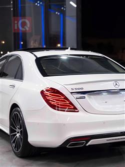 مرسيدس بنز S-Class